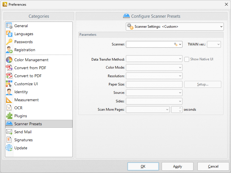 scanner.presets.dialog.box