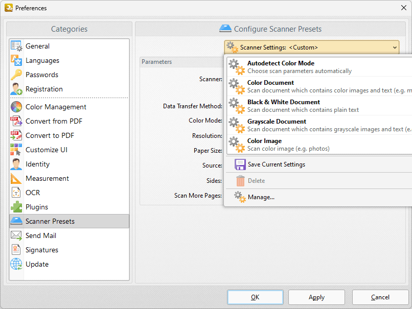 scanner.presets.preferences