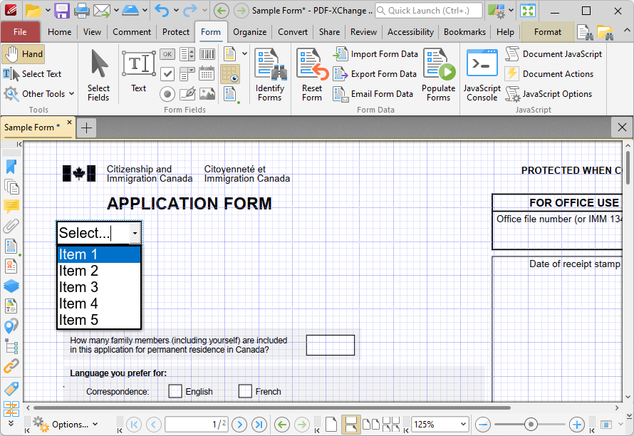 select.dropdown.menu