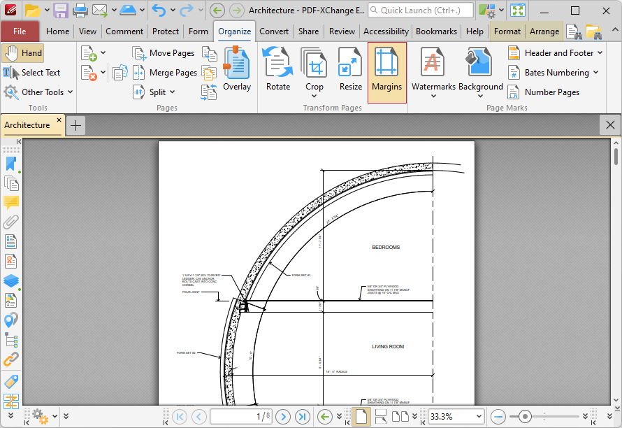 set.margins.ribbon