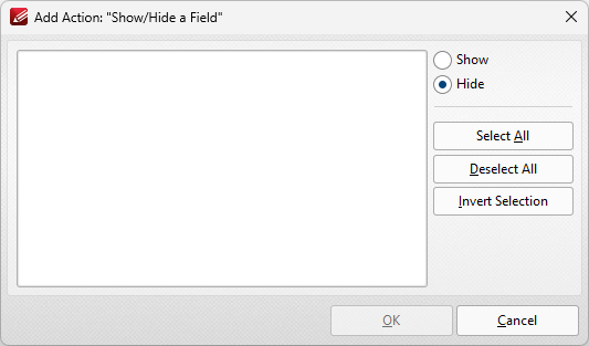 show.hide.field.options