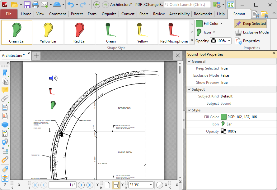 sound.tool.format.ribbon