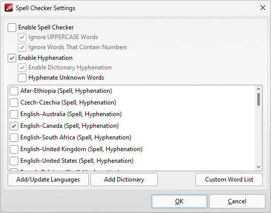 spell.checker.settings
