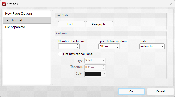 text.format.ribbon
